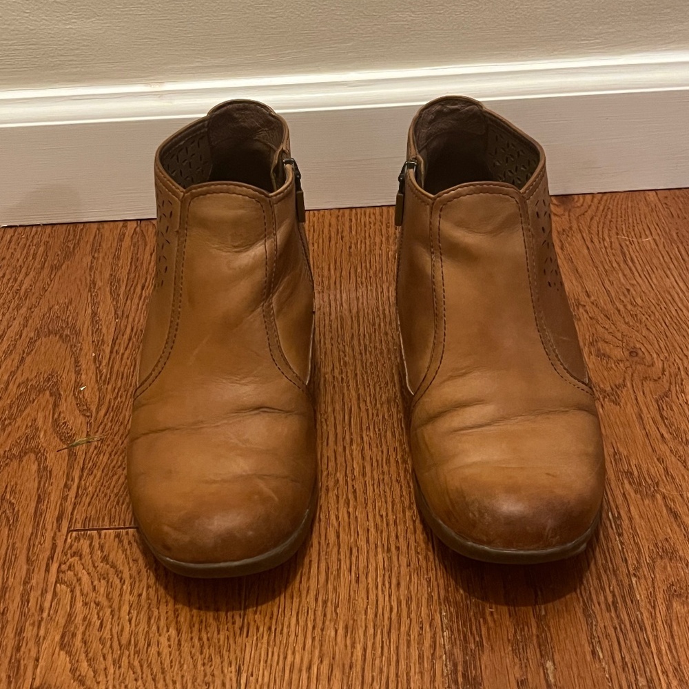 Dansko ankle boots